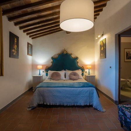 Le Fonti Di San Gimignano Room المظهر الخارجي الصورة