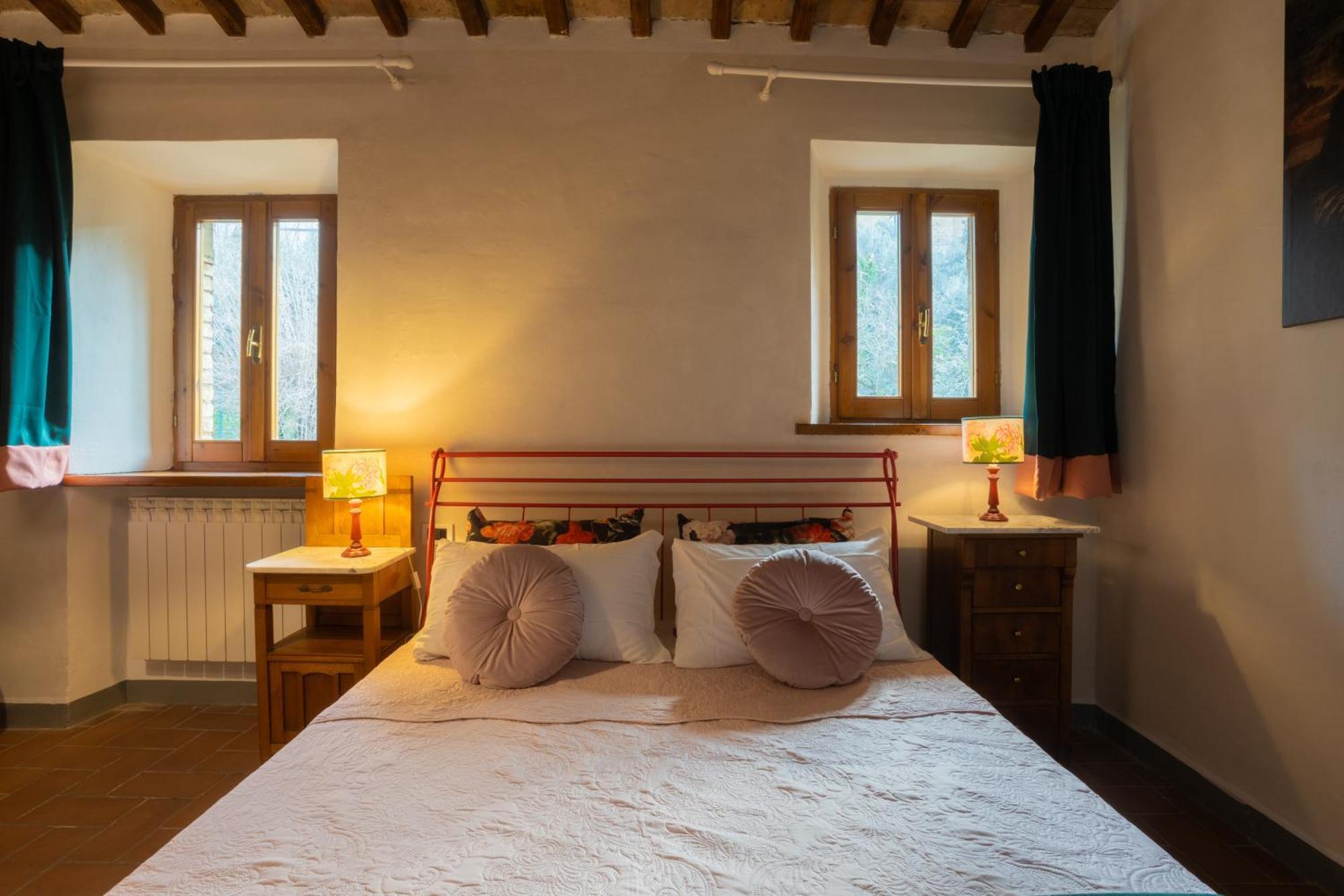 Le Fonti Di San Gimignano Room المظهر الخارجي الصورة