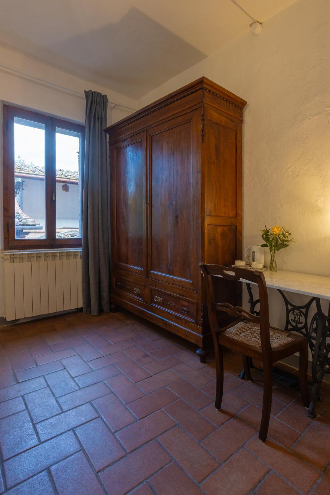 Le Fonti Di San Gimignano Room المظهر الخارجي الصورة