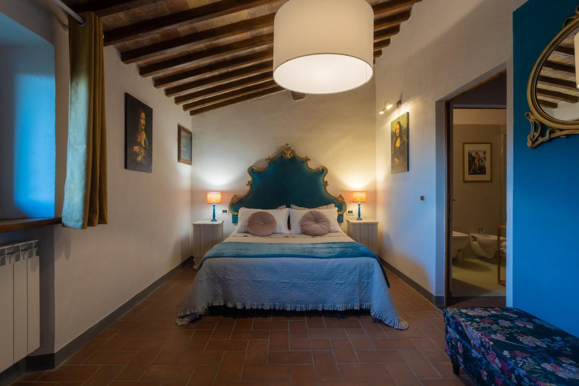 Le Fonti Di San Gimignano Room المظهر الخارجي الصورة