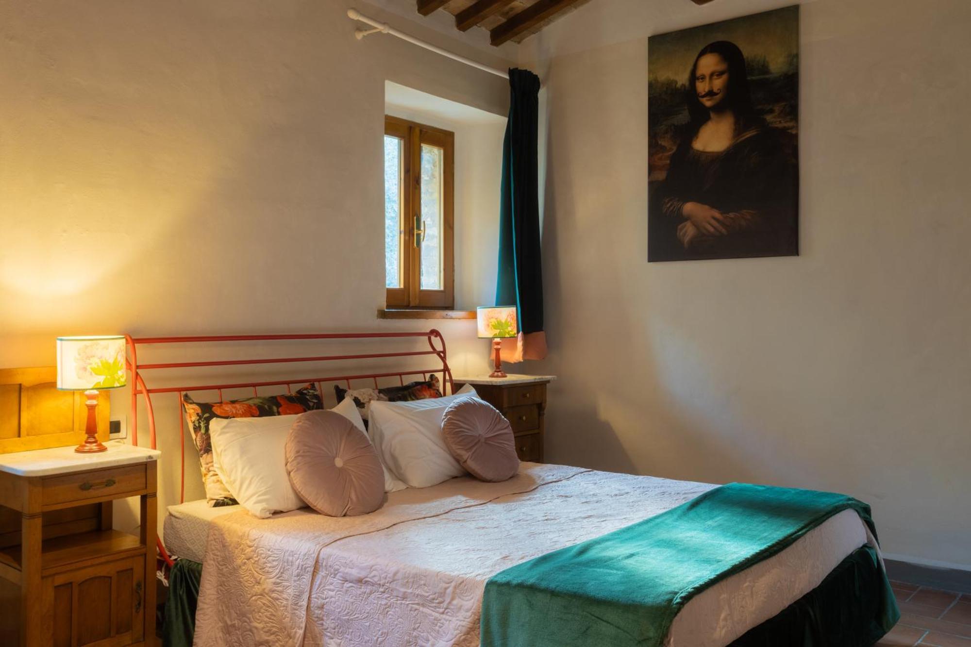 Le Fonti Di San Gimignano Room المظهر الخارجي الصورة
