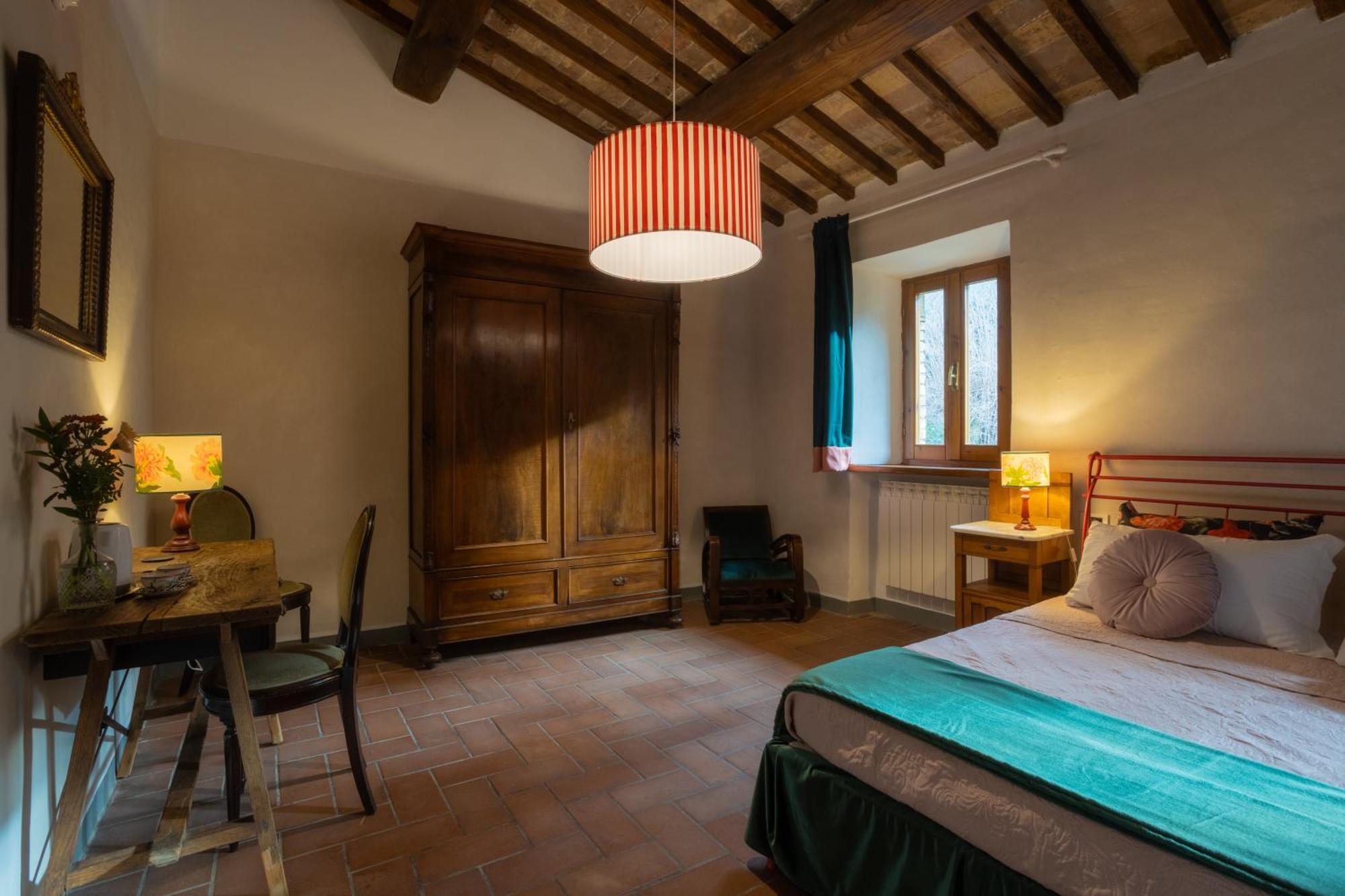 Le Fonti Di San Gimignano Room المظهر الخارجي الصورة