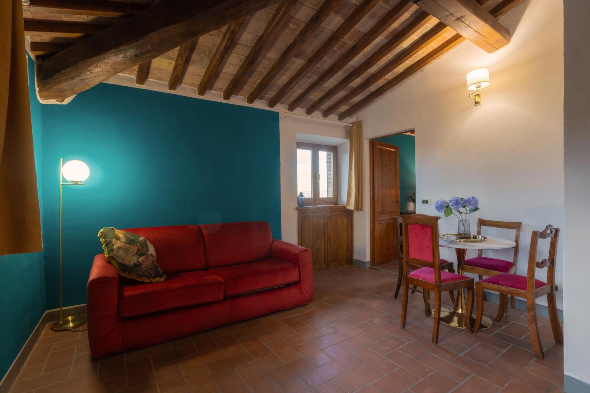 Le Fonti Di San Gimignano Room المظهر الخارجي الصورة