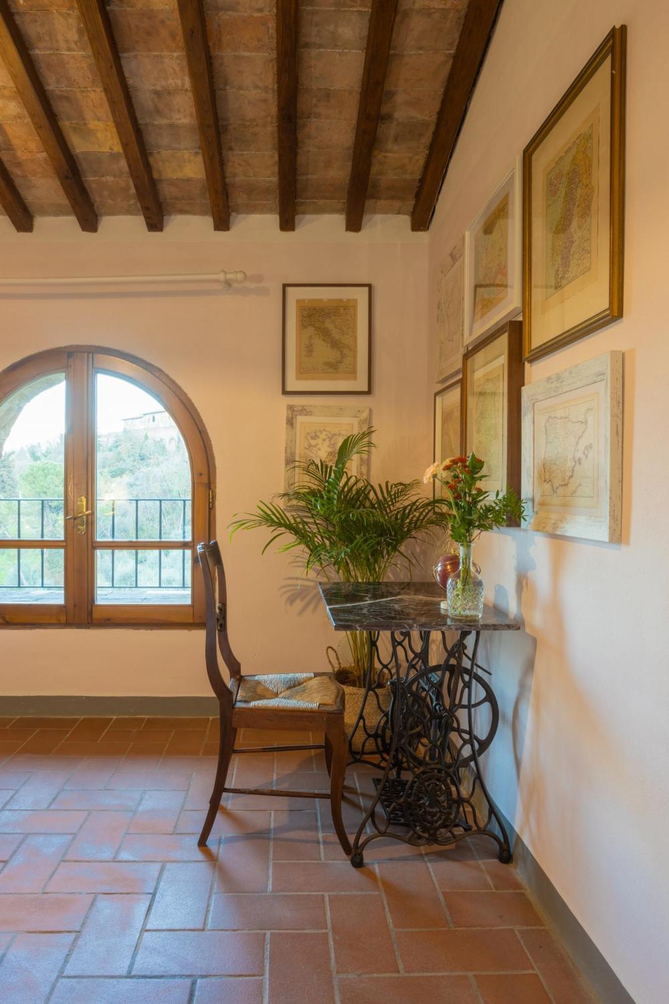Le Fonti Di San Gimignano Room المظهر الخارجي الصورة