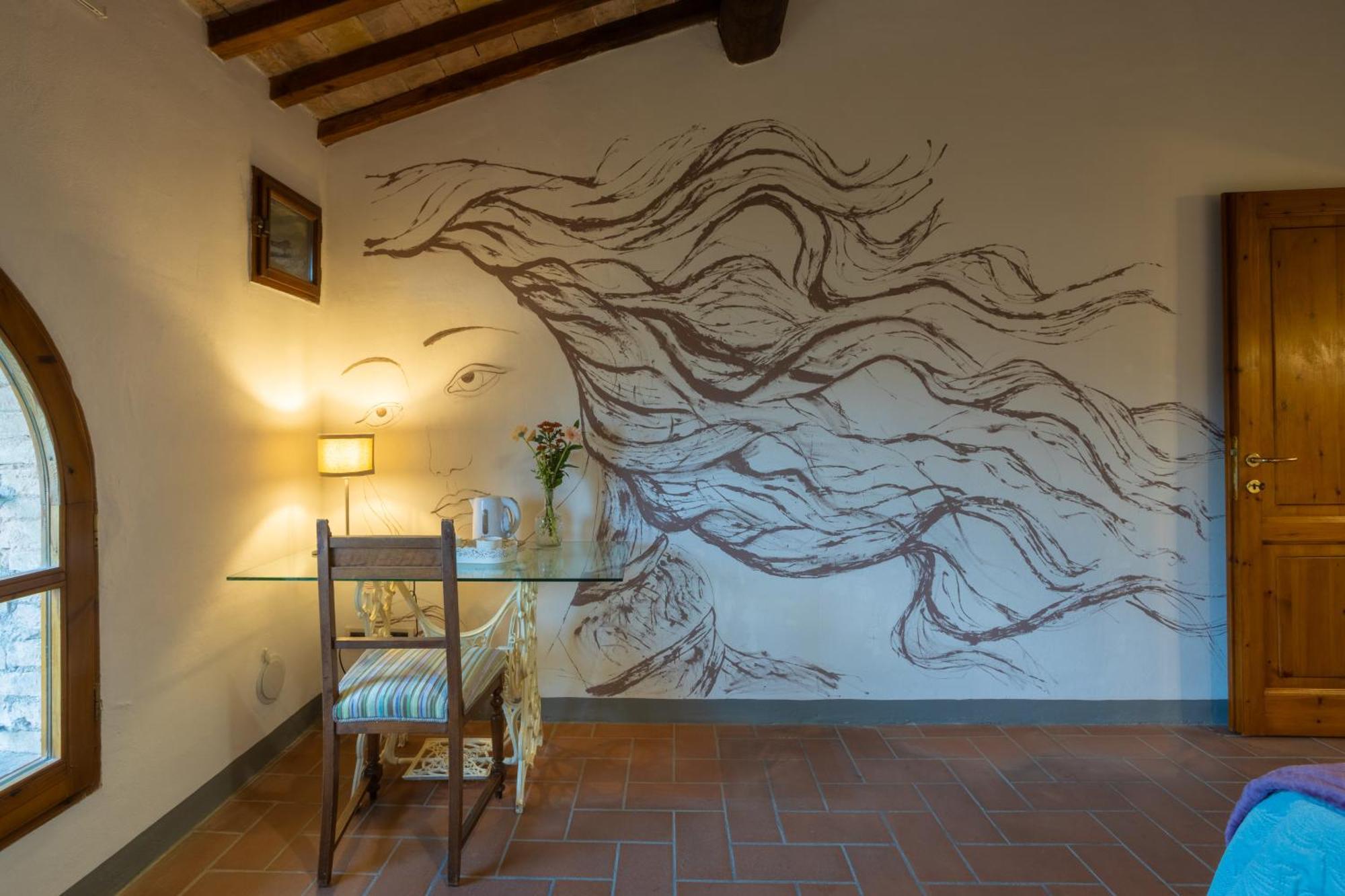 Le Fonti Di San Gimignano Room المظهر الخارجي الصورة