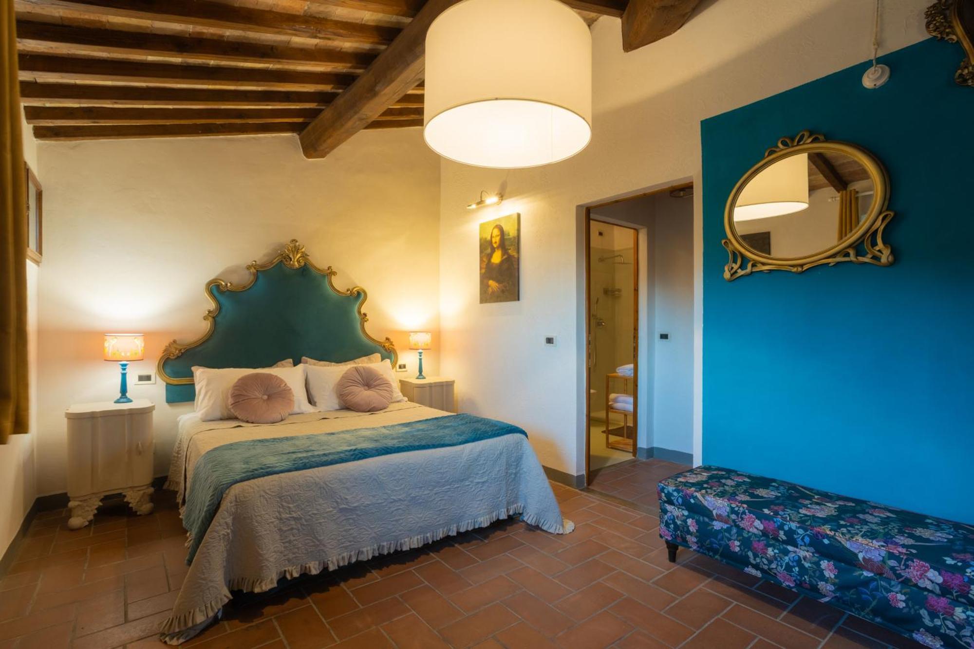 Le Fonti Di San Gimignano Room المظهر الخارجي الصورة