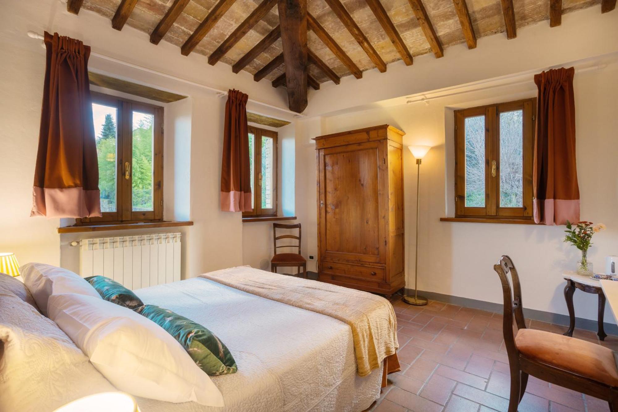 Le Fonti Di San Gimignano Room المظهر الخارجي الصورة