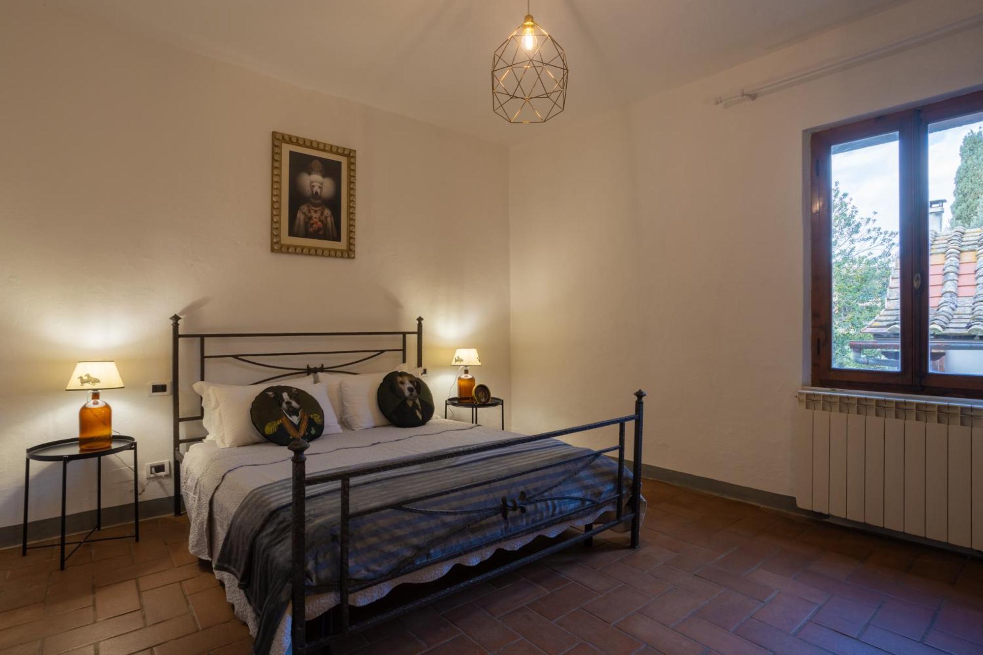 Le Fonti Di San Gimignano Room المظهر الخارجي الصورة