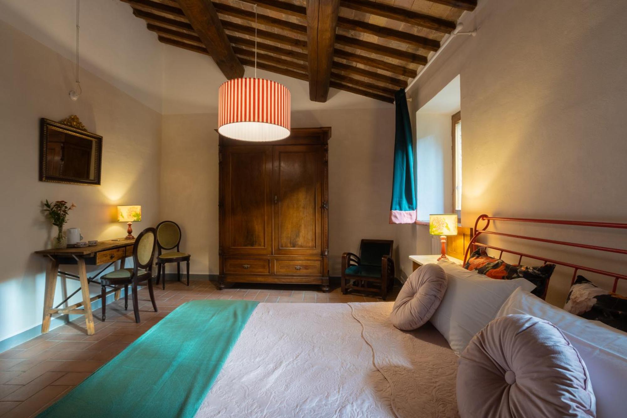 Le Fonti Di San Gimignano Room المظهر الخارجي الصورة